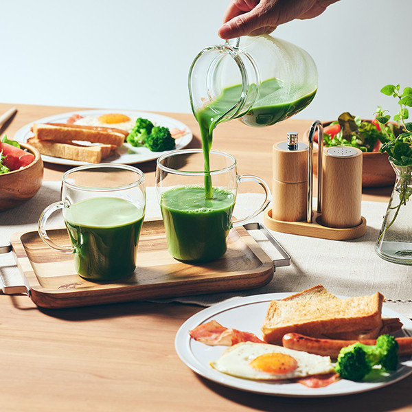 GREEN SOY MILK 豆乳青汁 (7.1公克 X 30小包) 豆乳青汁,比菲德氏菌,BY株,養樂多,健康,營養,保健,GREEN SOYMIL,半乳寡糖,共生質食品