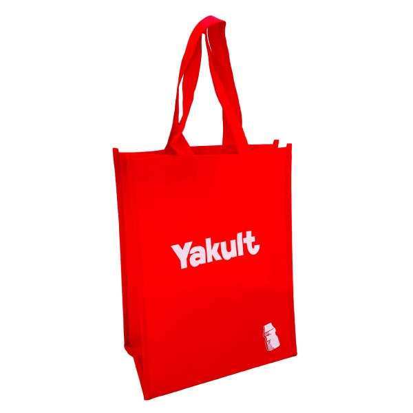 【贈品】養樂多媽咪購物袋乙個 養樂多,購物袋,滿額贈