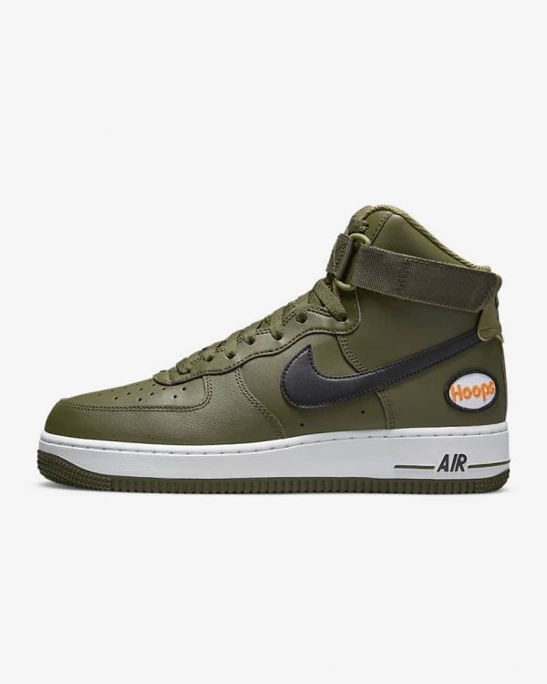 Nike Air Force 1 高筒 '07 LV8 