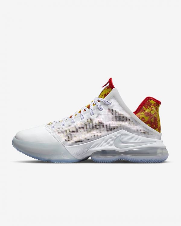 LeBron 19 低筒 