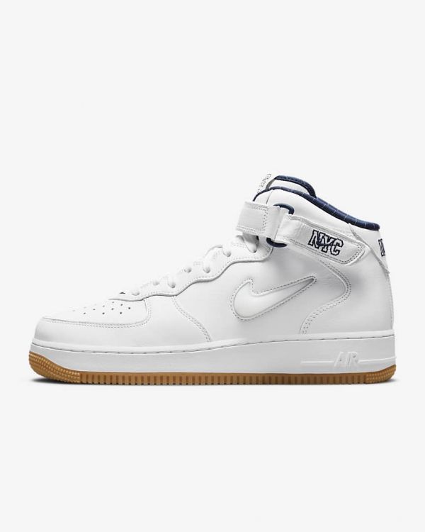 Nike Air Force 1 中筒 