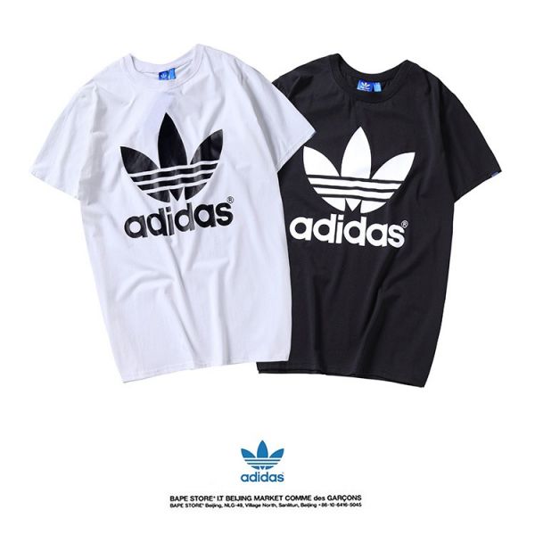  adidas T 恤 