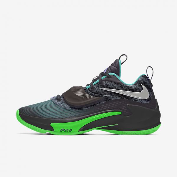 Nike Zoom Freak 3 By You 