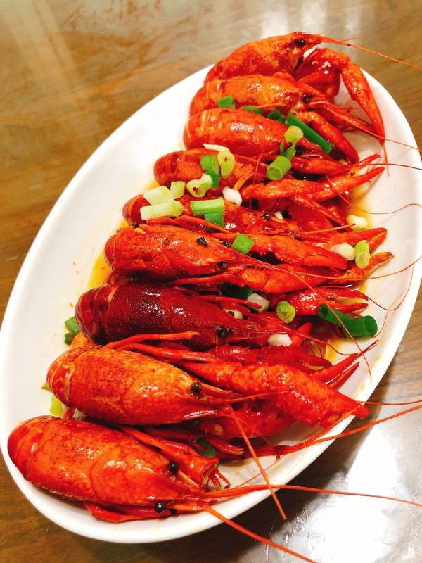 海饕指定品牌-麻辣小龍蝦 