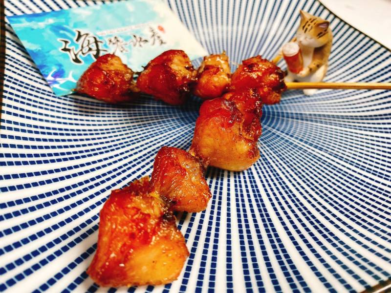 獨家醃漬七里香串(6串) 