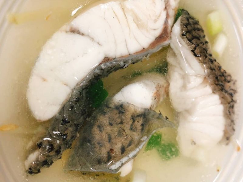 金目鱸魚清肉 鱸魚