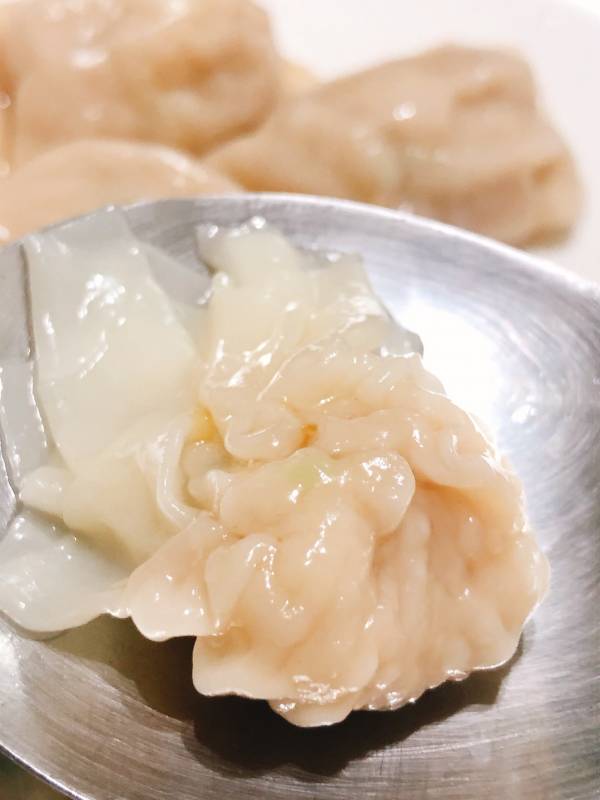 寶寶雲吞 