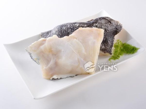 美露鱈(圓鱈)下巴 