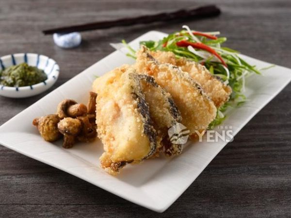 美露鱈(圓鱈)下巴 