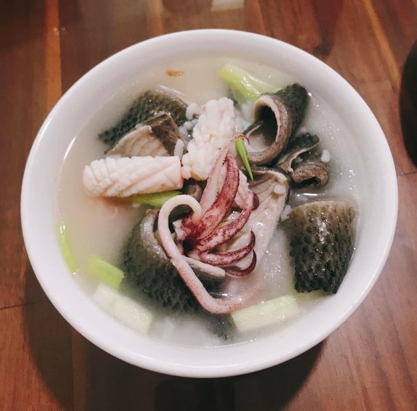 無刺虱目魚皮 桃園生魚片