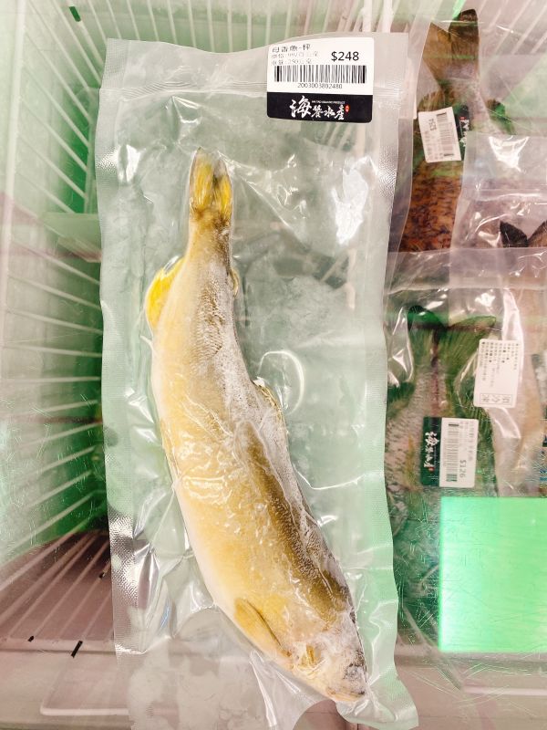 山泉界女王爆卵母香魚 母香魚