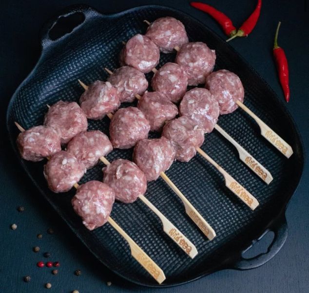 吃起來像牛排的-手打牛肉丸（今年最強丸類 