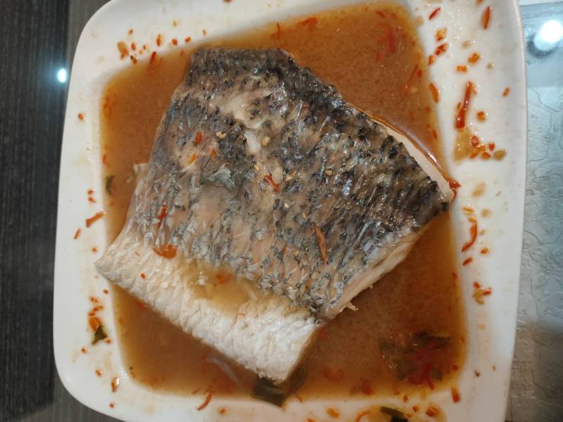 金目鱸魚清肉 鱸魚