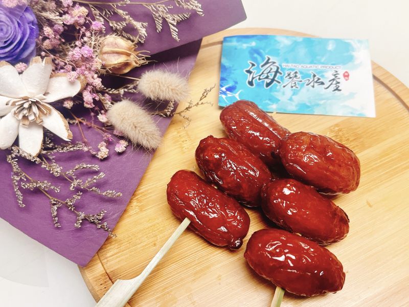 蒜味/原味小香腸-2串(共12顆) 