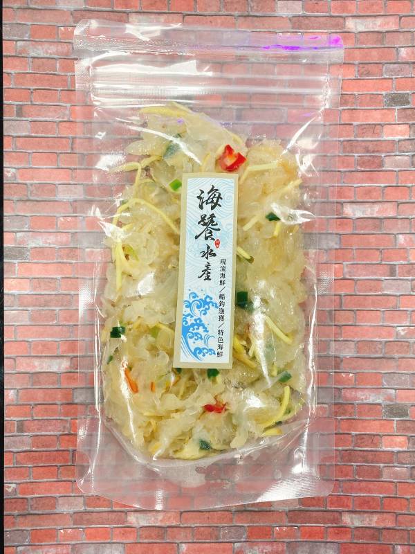 涼拌海蜇皮 