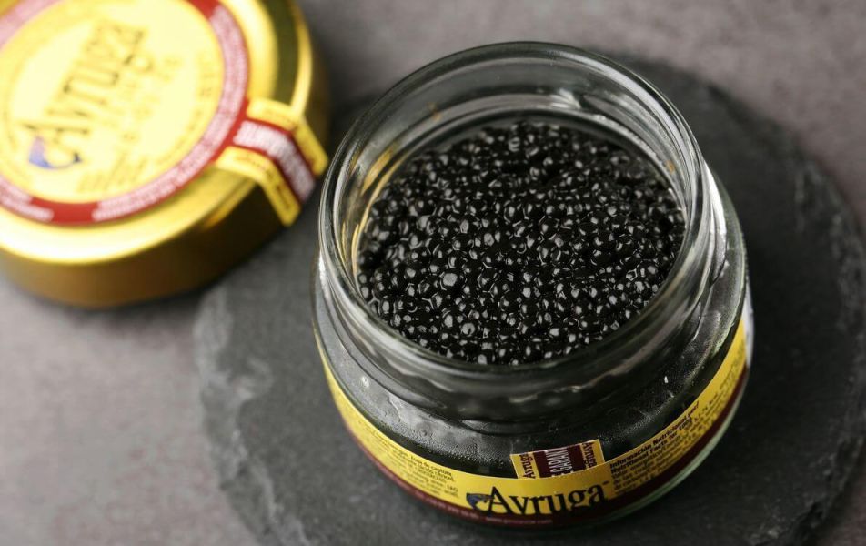 【西班牙Avruga】亞魯嘉仿魚子球(鯡魚) 