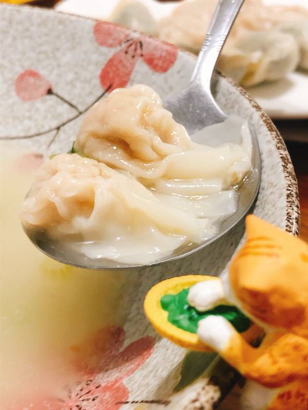 寶寶雲吞 