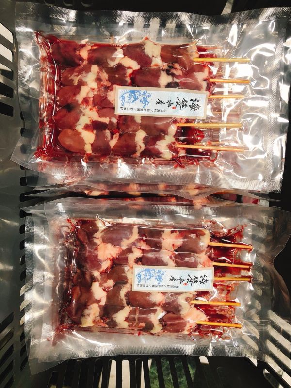獨家手串-雞心串(5串) 