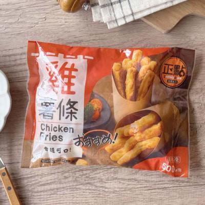 正點-雞薯條 