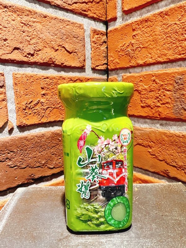 阿里山綠山葵醬 