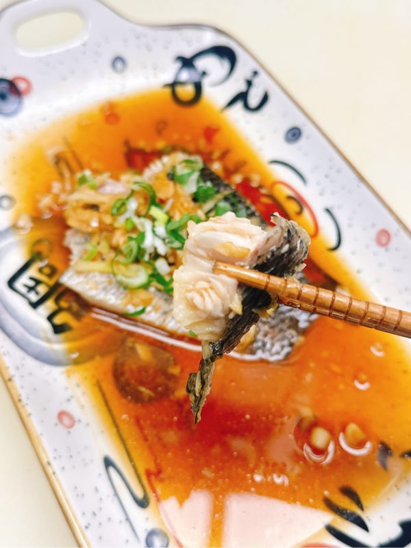 無刺烏鱧魚 