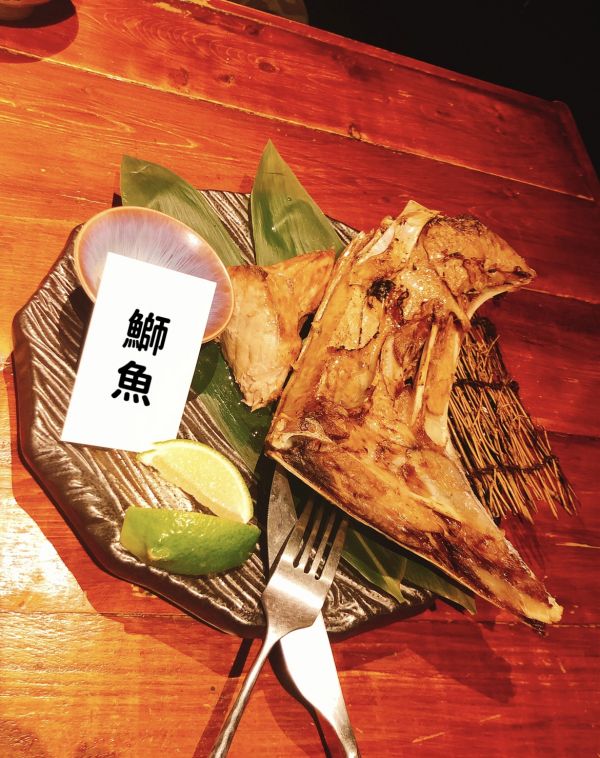 日本生食級鰤魚金三角下巴-無菜單專用 