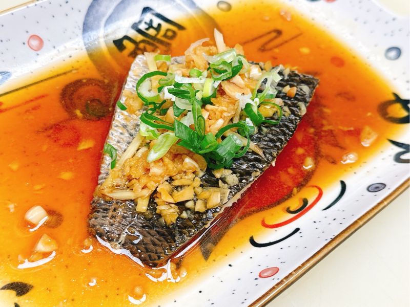 無刺烏鱧魚 