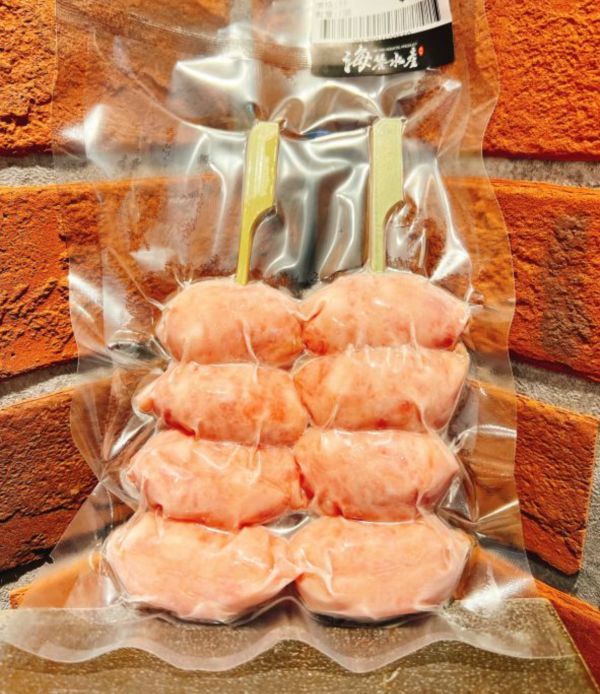 蒜味/原味小香腸-2串(共12顆) 