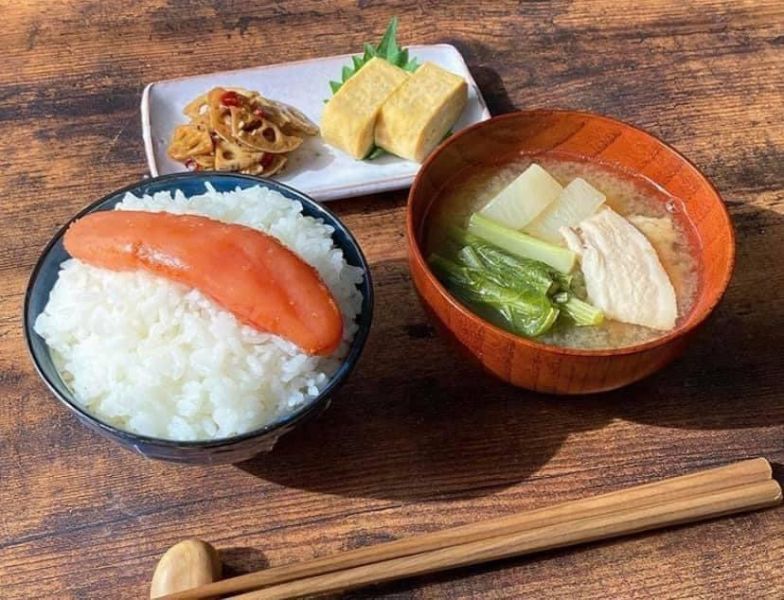 日本明太子 下酒菜