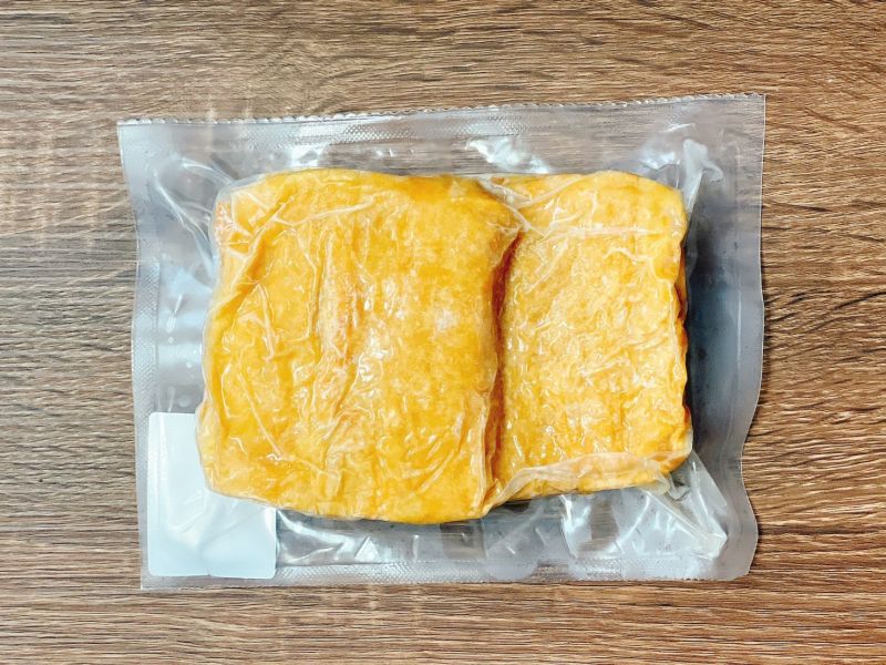 炸豆包 300g 