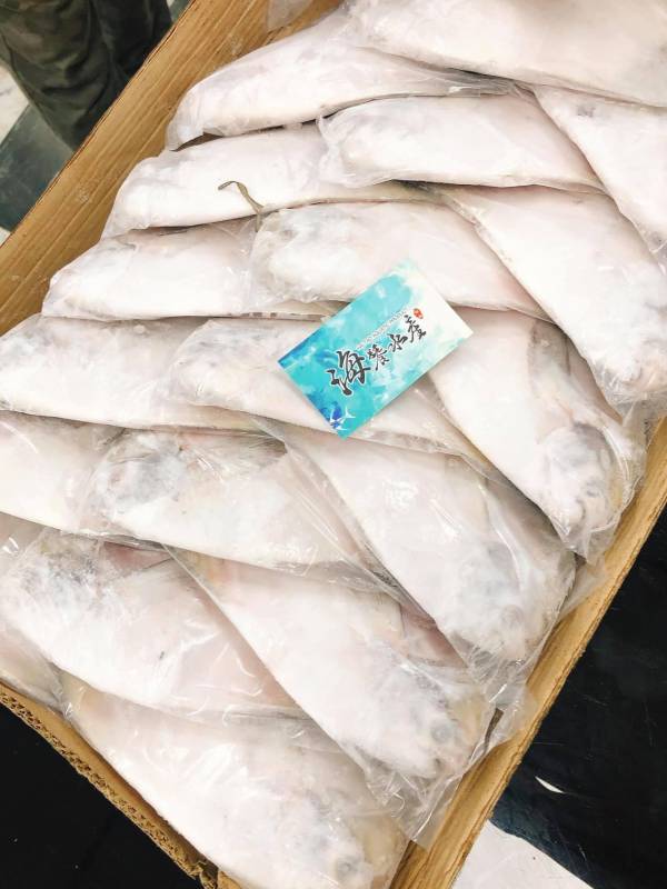 年節必備-野生白鯧 