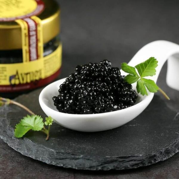 【西班牙Avruga】亞魯嘉仿魚子球(鯡魚) 