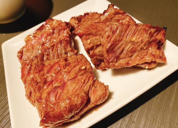 安格斯熟成翼板牛排(秤) 
