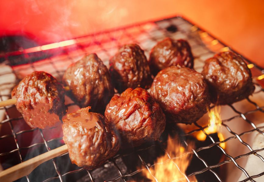 吃起來像牛排的-手打牛肉丸（今年最強丸類 