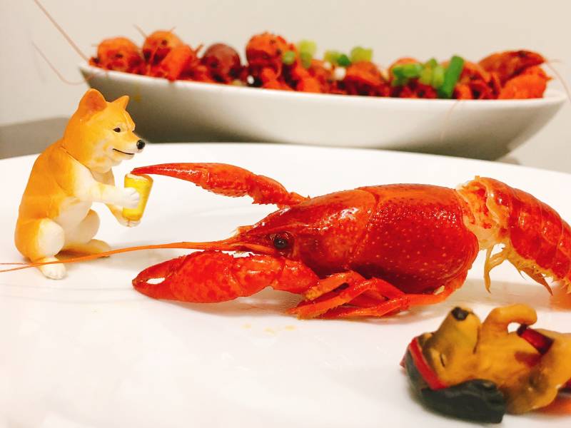 海饕指定品牌-麻辣小龍蝦 