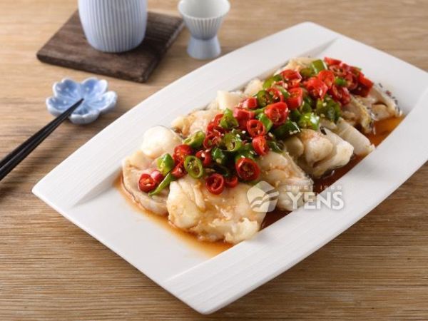 美露鱈(圓鱈)下巴 