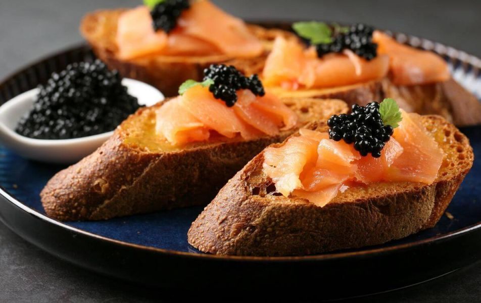 【西班牙Avruga】亞魯嘉仿魚子球(鯡魚) 