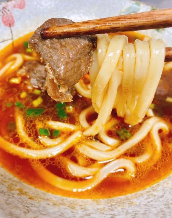 紅龍牛肉湯 