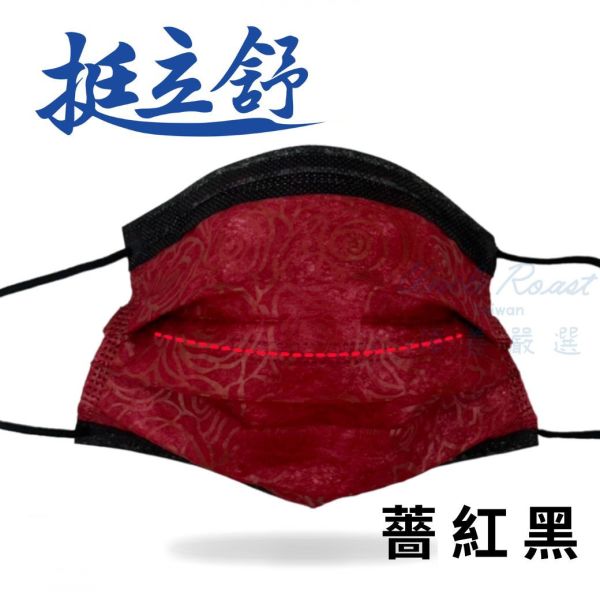 【雙十國慶限定】挺立舒指定系列-任選10盒 支架口罩, 支撐型口罩, 內建支撐口罩, 隱藏支架口罩, TS口罩, 口罩, 挺立舒, MD, 醫療口罩,  支撐口罩, 立體口罩