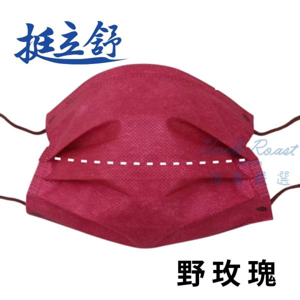 【中秋節限定】挺立舒滿版特殊系列3盒組 支架口罩, 支撐型口罩, 內建支撐口罩, 隱藏支架口罩, TS口罩, 口罩, 挺立舒, MD, 醫療口罩,  支撐口罩, 立體口罩