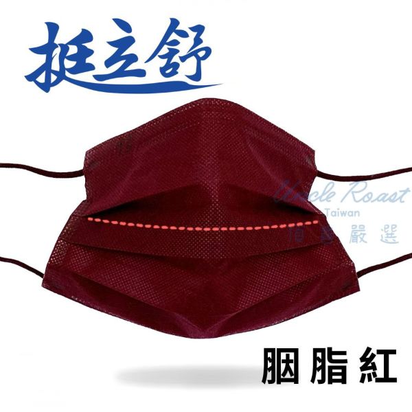 【雙十國慶限定】挺立舒指定系列-任選10盒 支架口罩, 支撐型口罩, 內建支撐口罩, 隱藏支架口罩, TS口罩, 口罩, 挺立舒, MD, 醫療口罩,  支撐口罩, 立體口罩