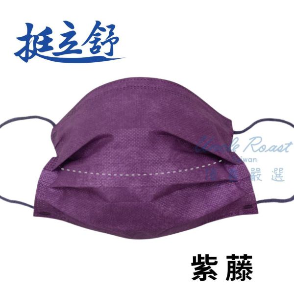 【中秋節限定】挺立舒滿版特殊系列3盒組 支架口罩, 支撐型口罩, 內建支撐口罩, 隱藏支架口罩, TS口罩, 口罩, 挺立舒, MD, 醫療口罩,  支撐口罩, 立體口罩