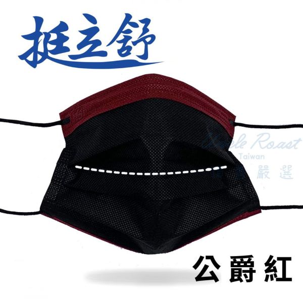 【中秋節限定】挺立舒滿版特殊系列3盒組 支架口罩, 支撐型口罩, 內建支撐口罩, 隱藏支架口罩, TS口罩, 口罩, 挺立舒, MD, 醫療口罩,  支撐口罩, 立體口罩