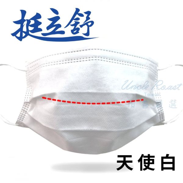 【雙十國慶限定】挺立舒指定系列-任選10盒 支架口罩, 支撐型口罩, 內建支撐口罩, 隱藏支架口罩, TS口罩, 口罩, 挺立舒, MD, 醫療口罩,  支撐口罩, 立體口罩