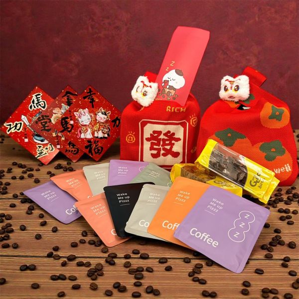 啡凡心意｜新年福袋 