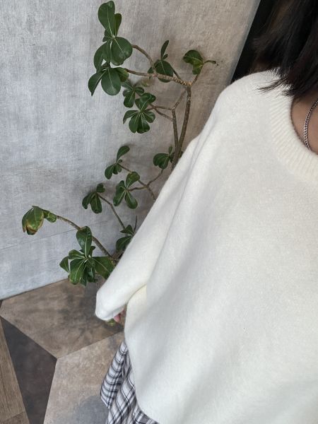 Dm103.質感愛牌家溫柔毛衣 