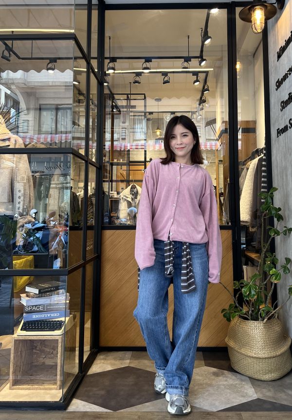 Sp122.p牌最新長腿牛仔褲 