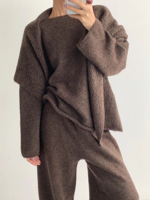 Dc112.全員必收三件組神套裝！ 