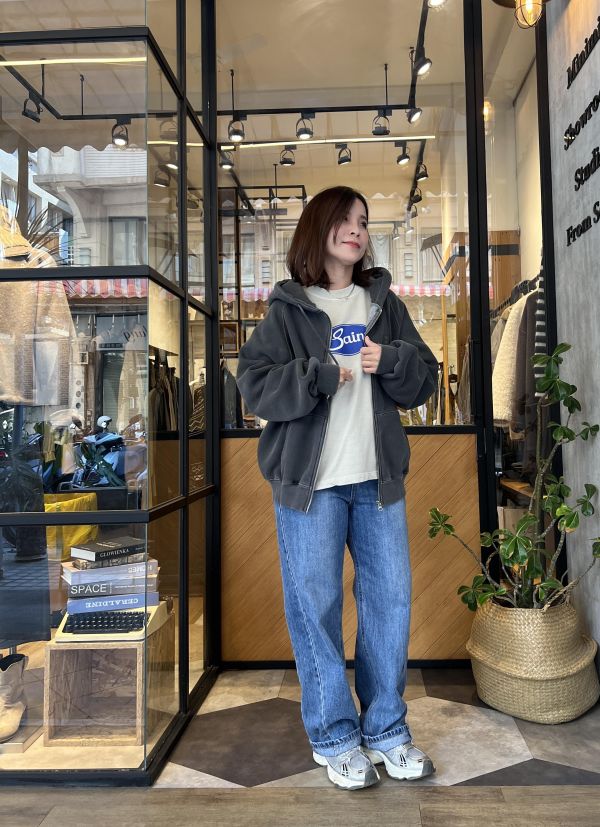 Sp122.p牌最新長腿牛仔褲 