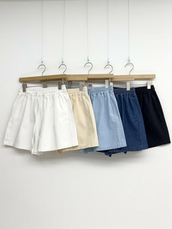 Ap413.不挑人抽繩短褲 